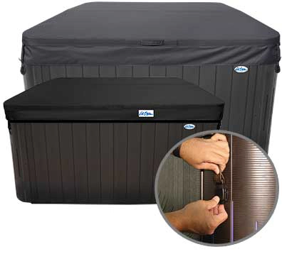 CAL-ARMOR™ SPA COVERS - Yonkers