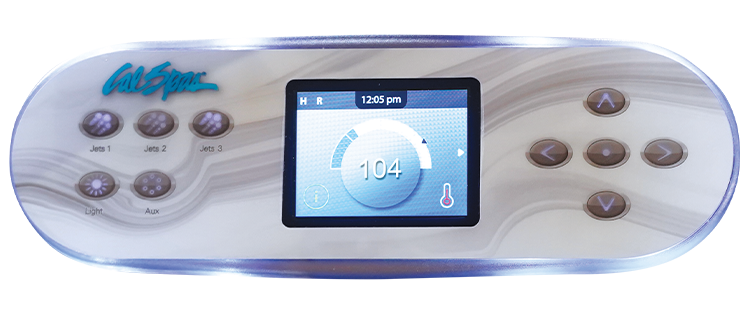 TP700 Control for hot tubs in Yonkers