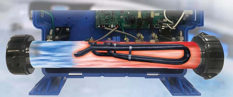 Efficient Heater for hot tubs in Yonkers