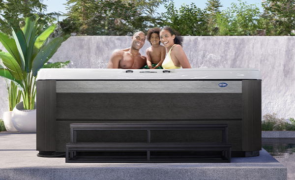 Patio Plus™ Spas Yonkers hot tubs for sale