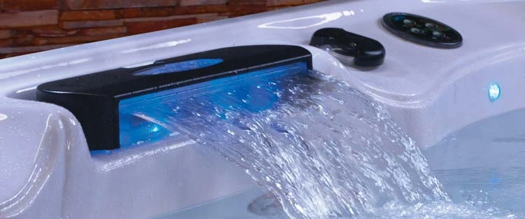 Cascade Waterfall for hot tubs in Yonkers
