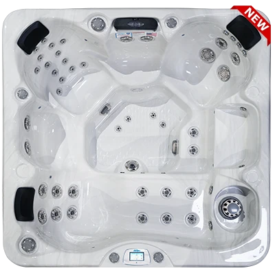 Avalon-X EC-849LX hot tubs for sale in Yonkers