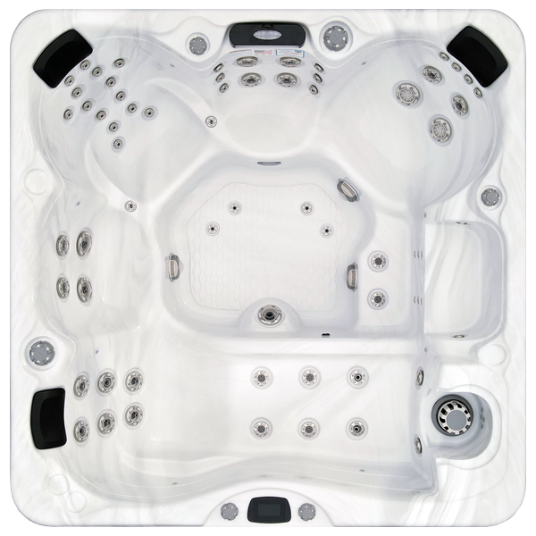 Avalon-X EC-867LX hot tubs for sale in Yonkers