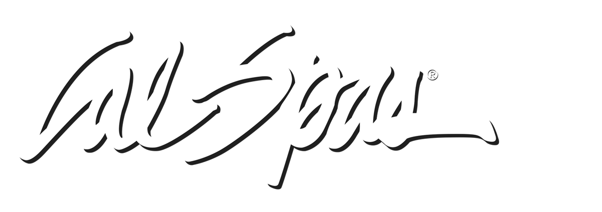 Calspas White logo Yonkers